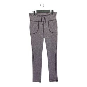 lululemon athletica Purple Straight Leg Pants